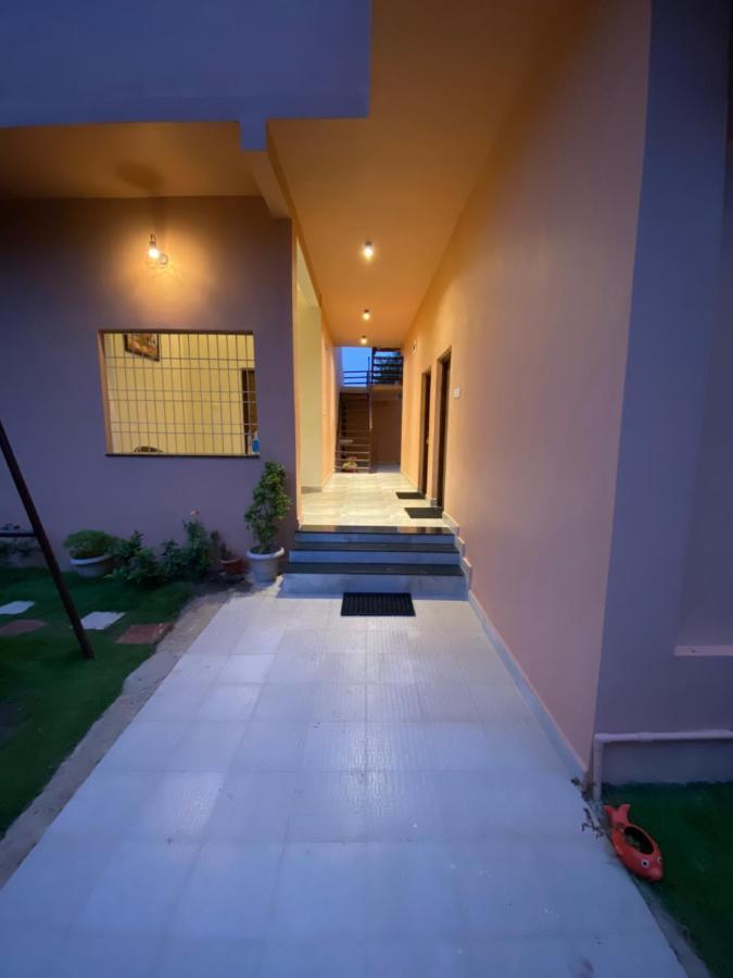 Erisha Tadoba Hotel Mohurli Luaran gambar