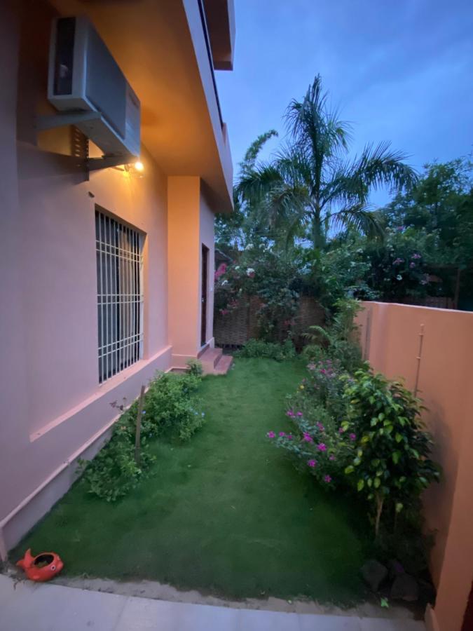 Erisha Tadoba Hotel Mohurli Luaran gambar