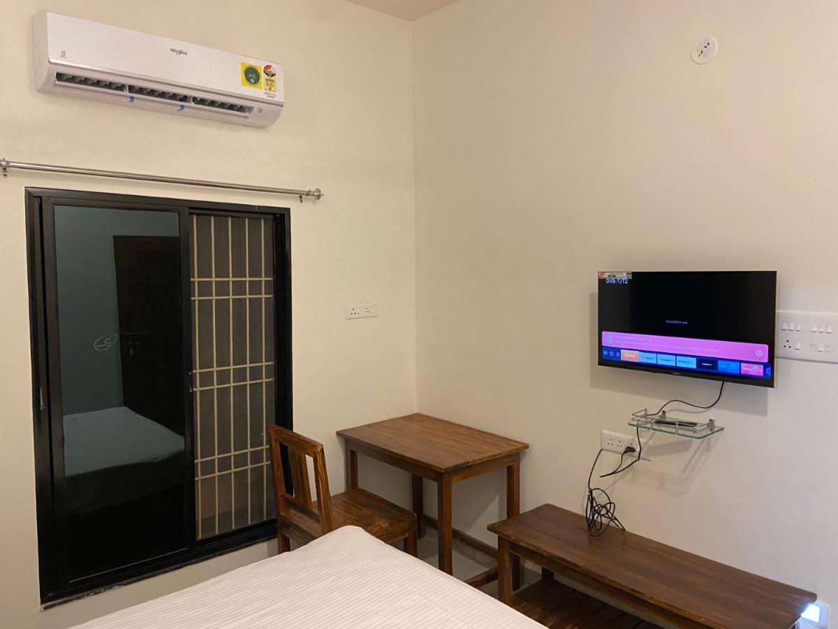 Erisha Tadoba Hotel Mohurli Luaran gambar