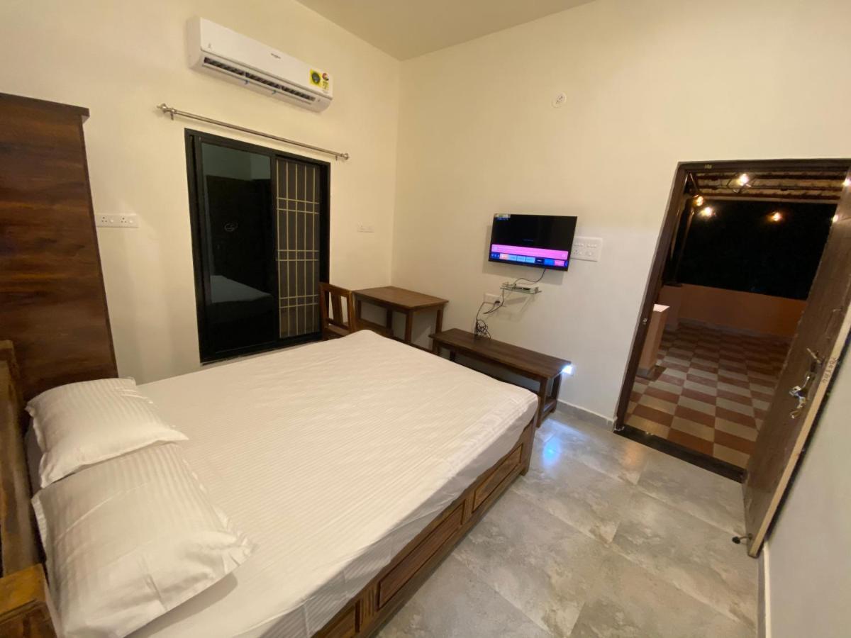 Erisha Tadoba Hotel Mohurli Luaran gambar