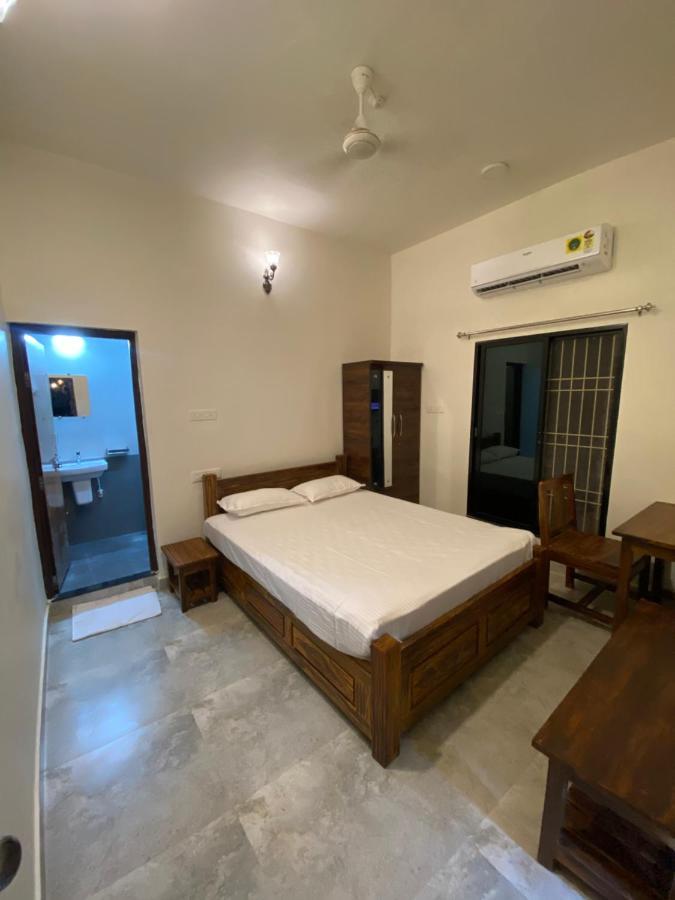 Erisha Tadoba Hotel Mohurli Luaran gambar