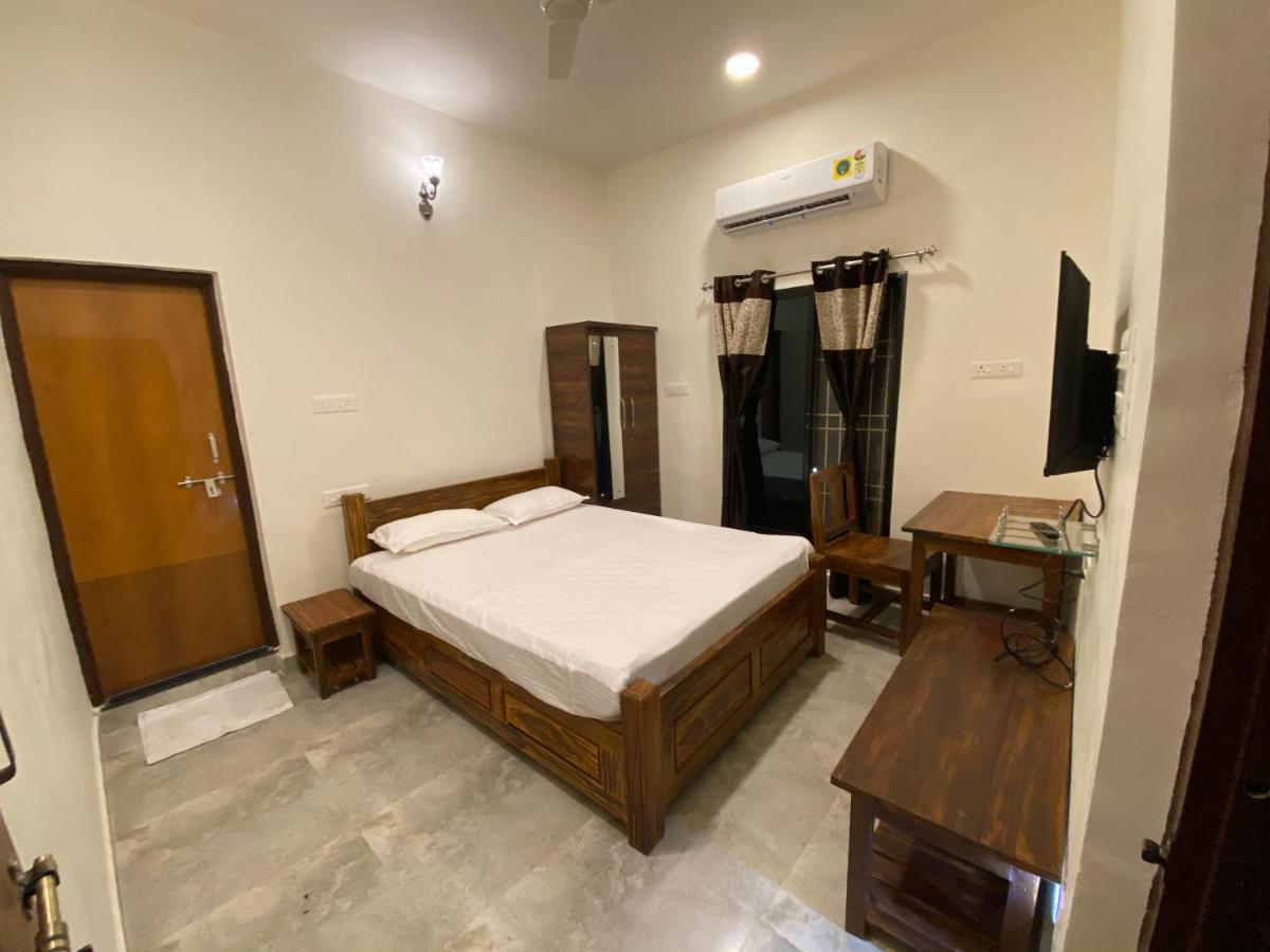 Erisha Tadoba Hotel Mohurli Luaran gambar
