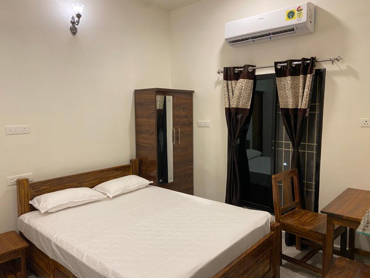 Erisha Tadoba Hotel Mohurli Luaran gambar