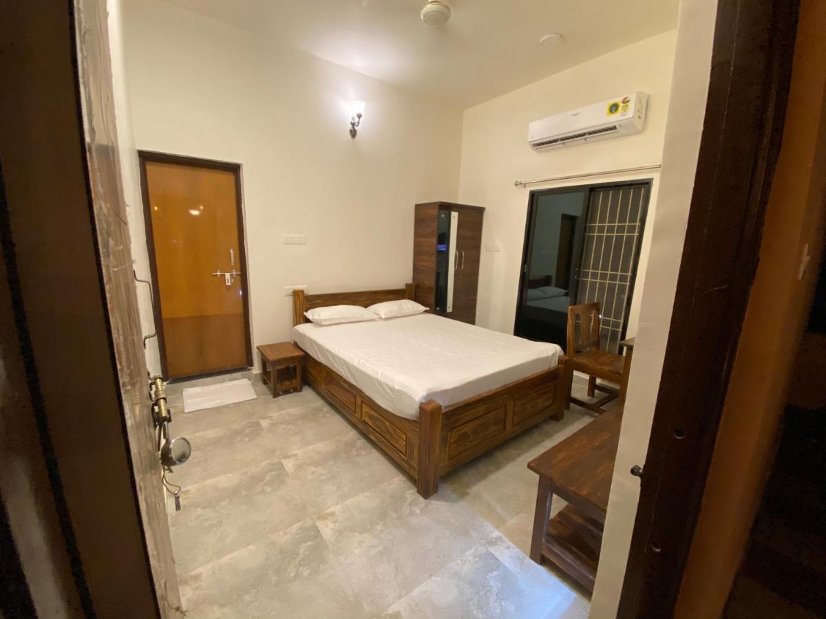 Erisha Tadoba Hotel Mohurli Luaran gambar