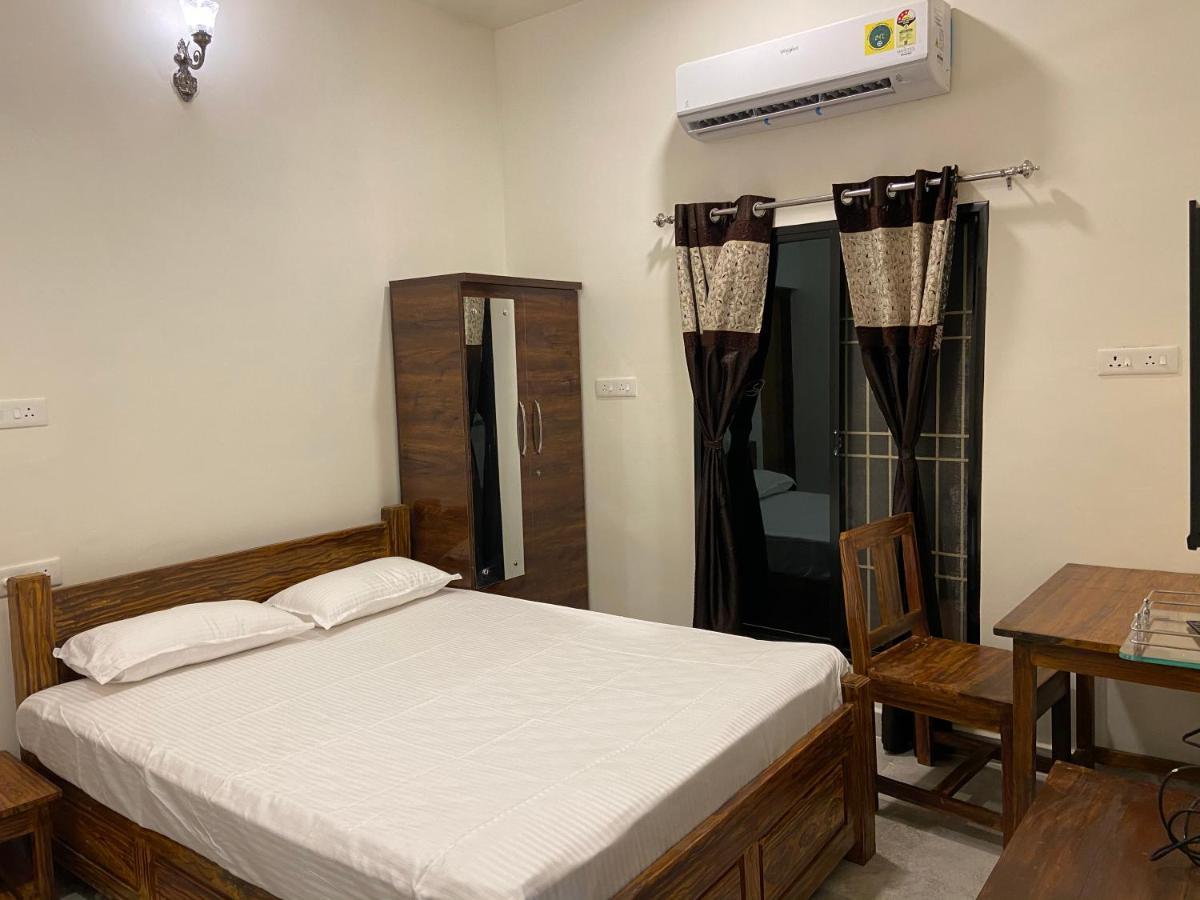 Erisha Tadoba Hotel Mohurli Luaran gambar