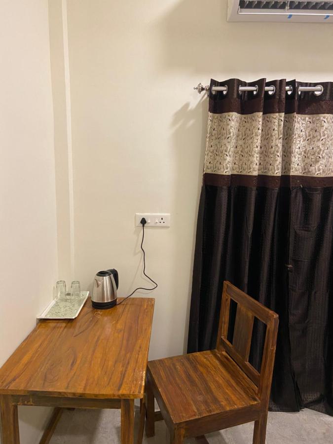 Erisha Tadoba Hotel Mohurli Luaran gambar