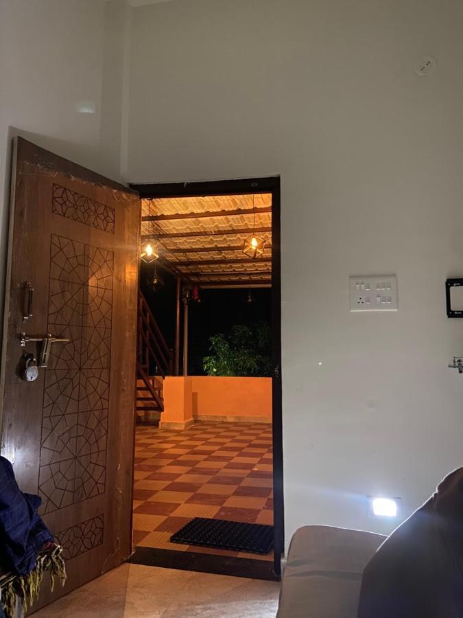 Erisha Tadoba Hotel Mohurli Luaran gambar