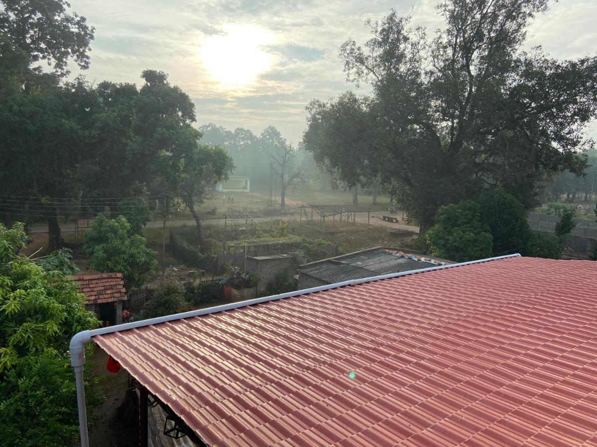 Erisha Tadoba Hotel Mohurli Luaran gambar