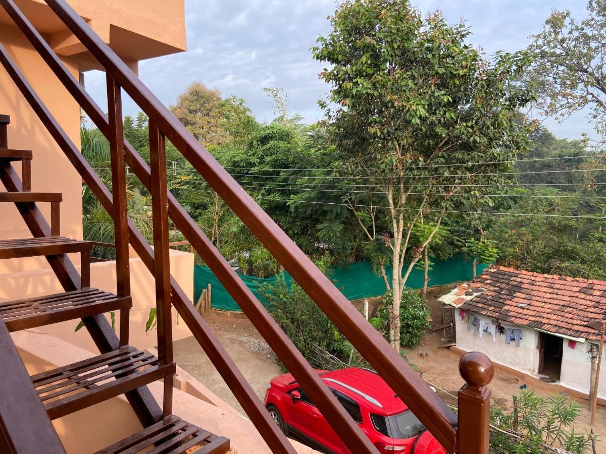 Erisha Tadoba Hotel Mohurli Luaran gambar