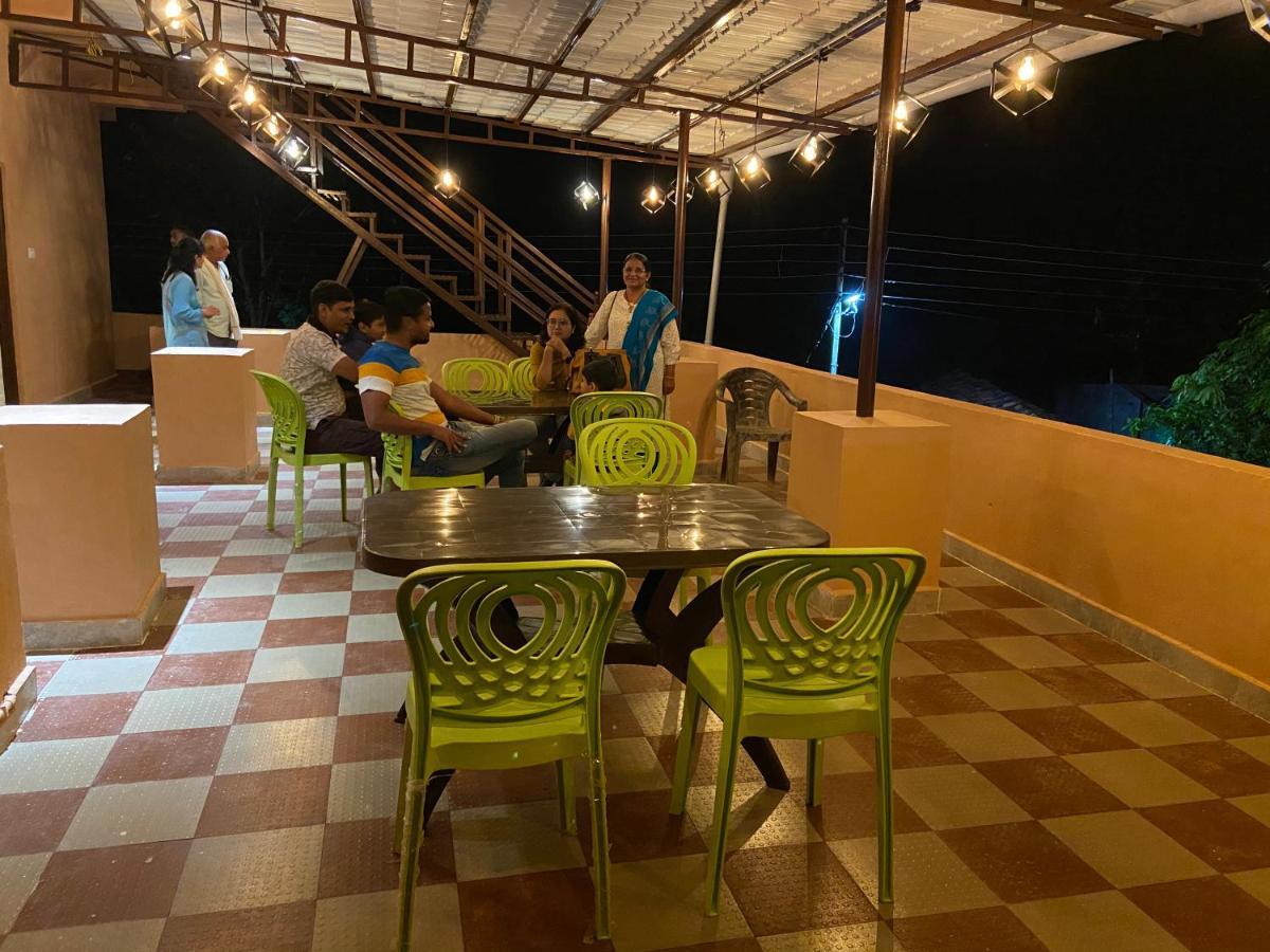 Erisha Tadoba Hotel Mohurli Luaran gambar
