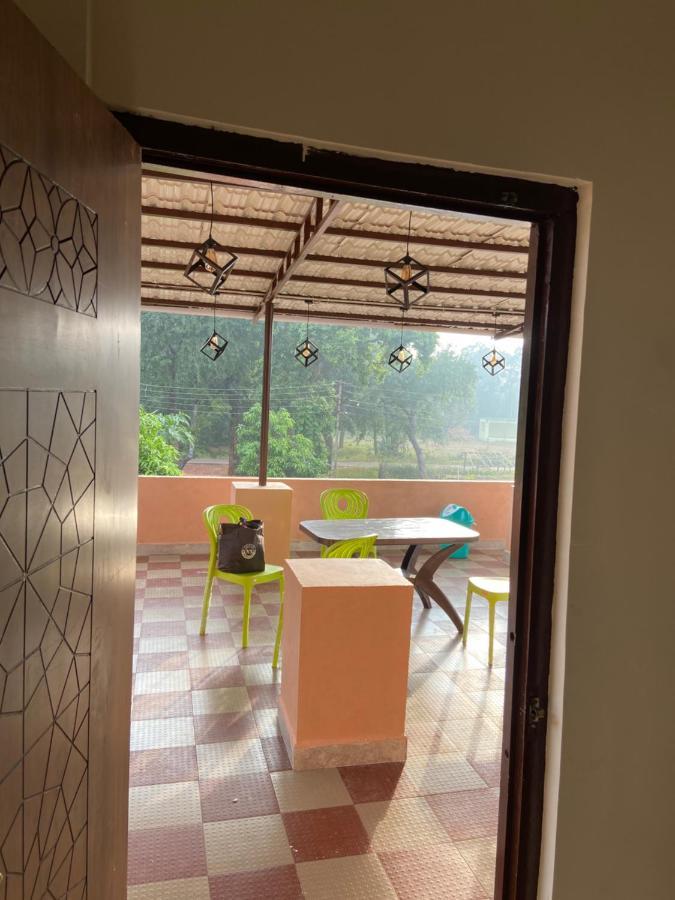 Erisha Tadoba Hotel Mohurli Luaran gambar