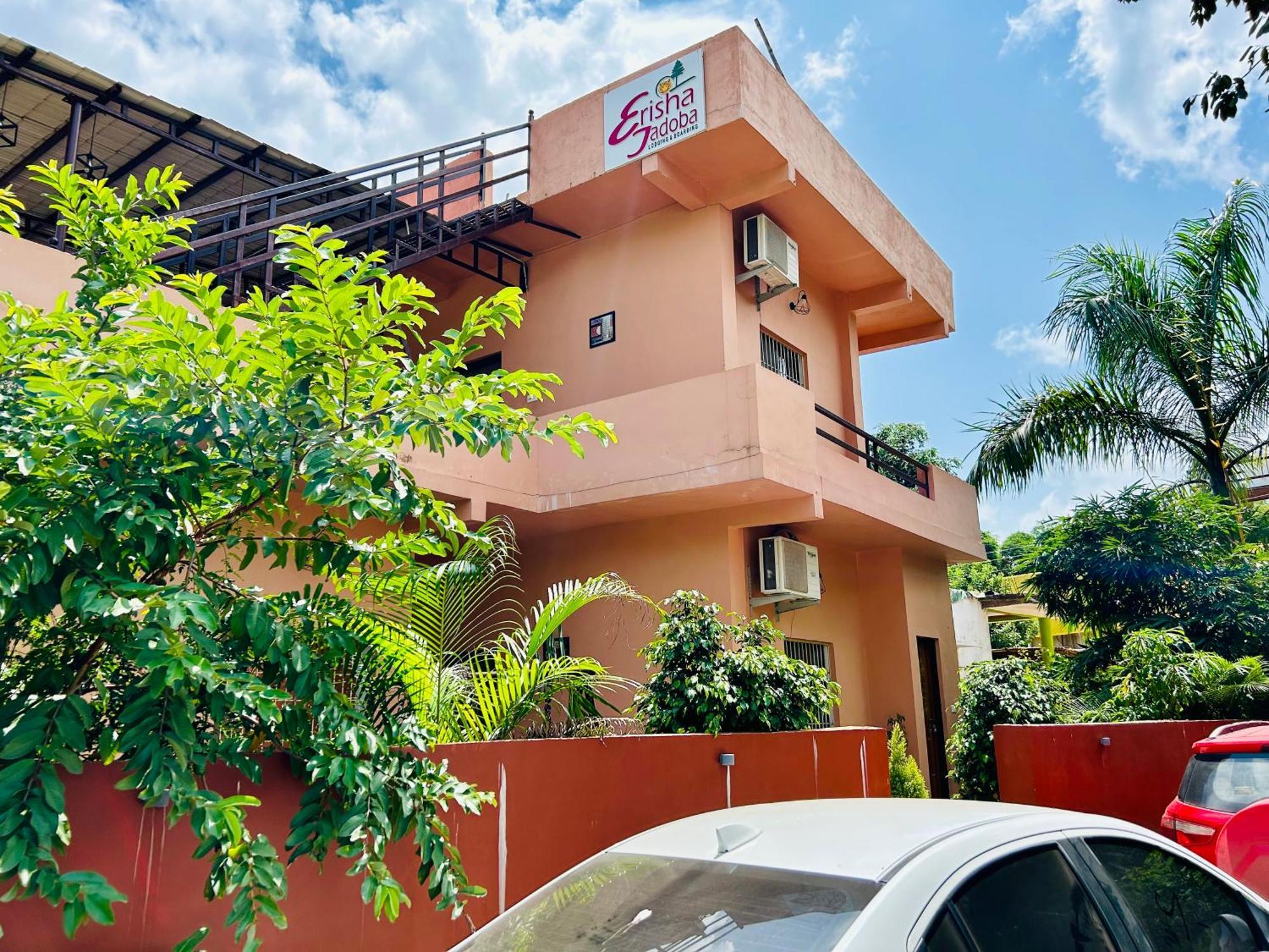 Erisha Tadoba Hotel Mohurli Luaran gambar
