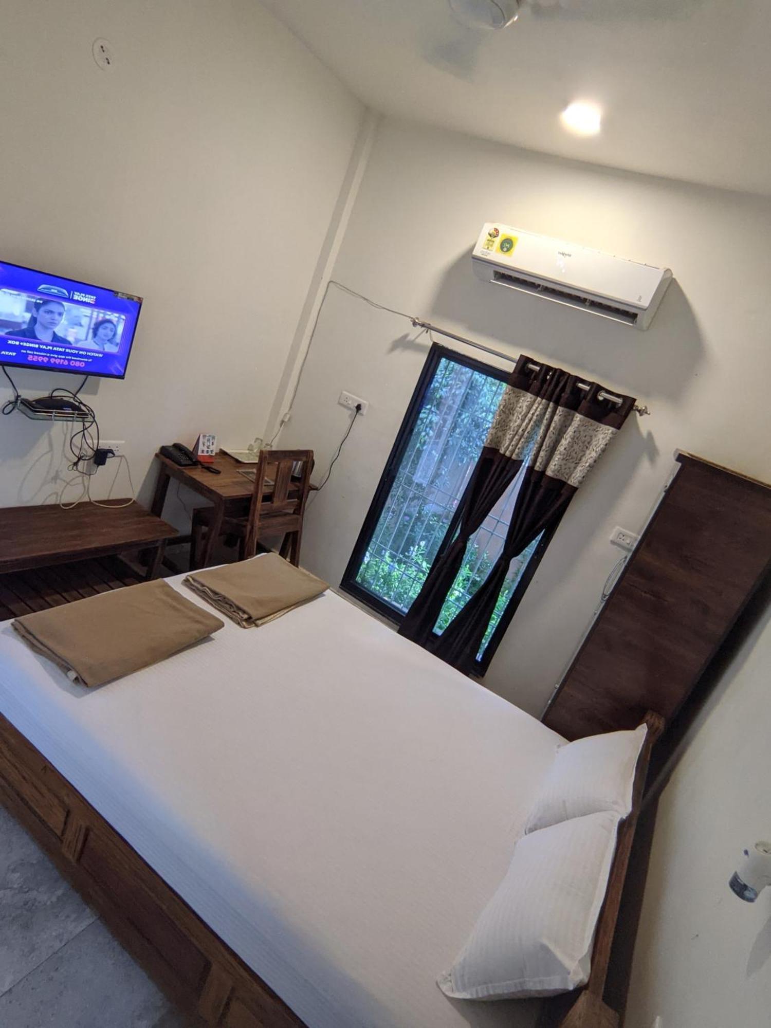 Erisha Tadoba Hotel Mohurli Luaran gambar