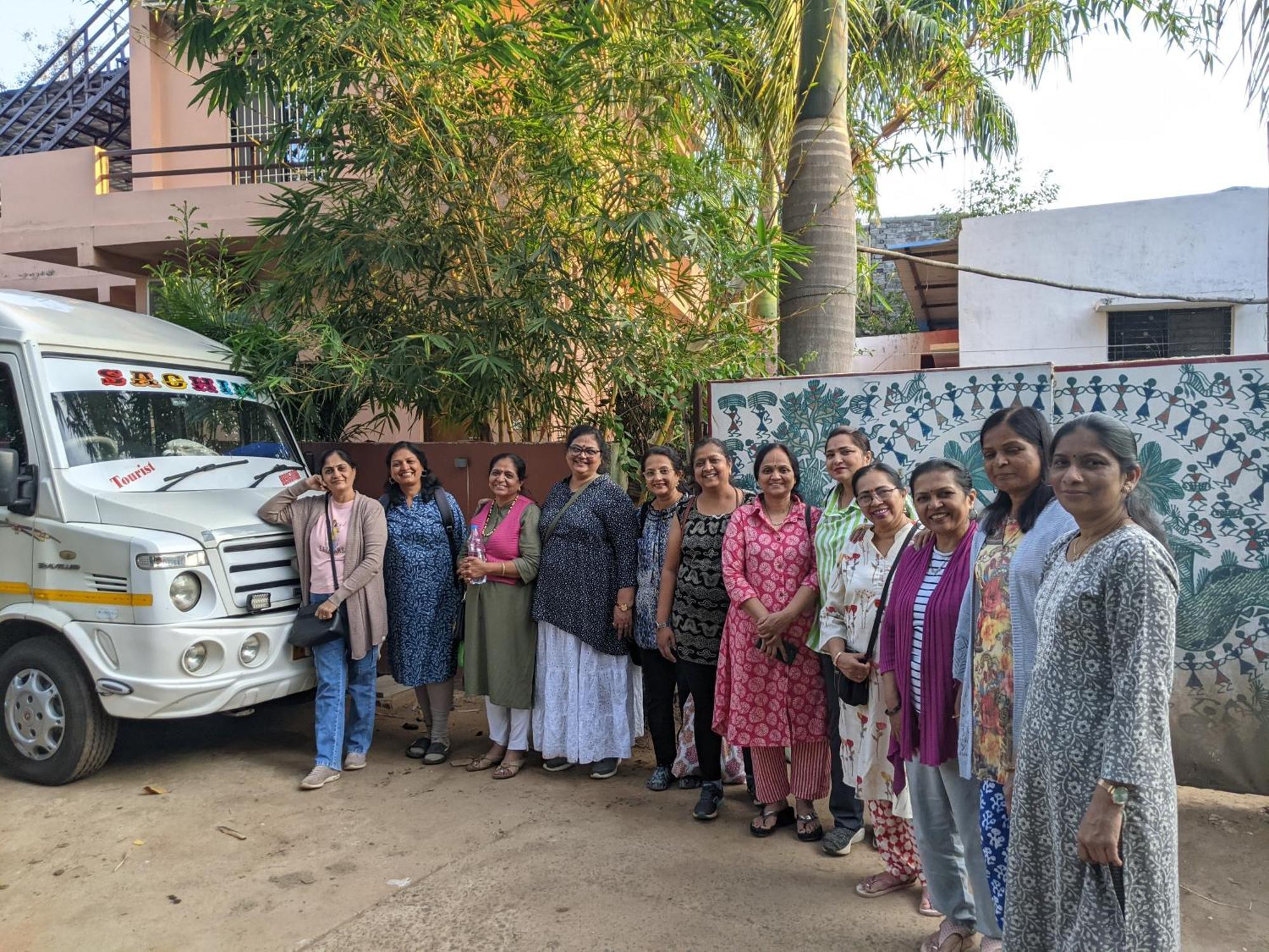 Erisha Tadoba Hotel Mohurli Luaran gambar