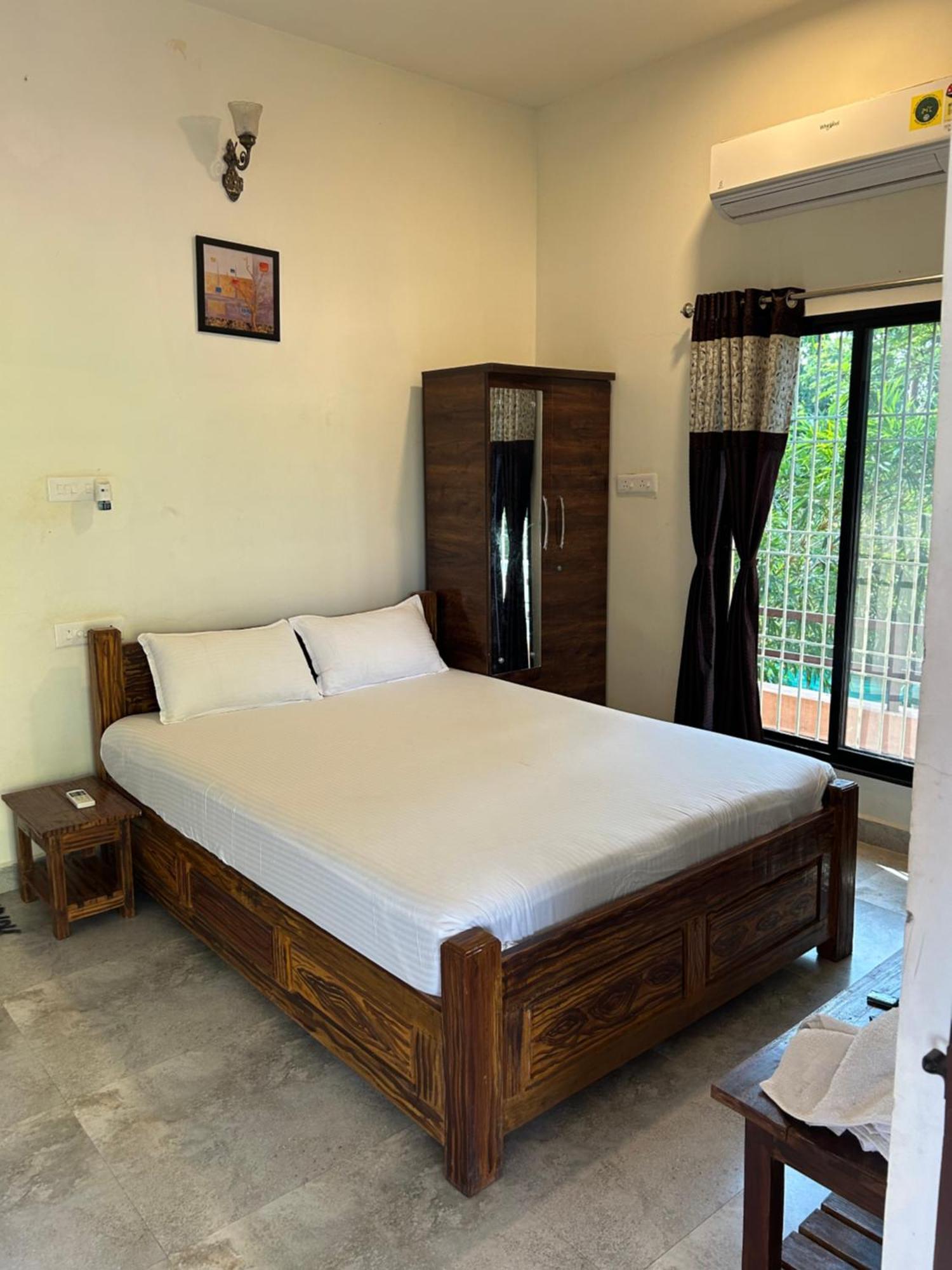 Erisha Tadoba Hotel Mohurli Luaran gambar