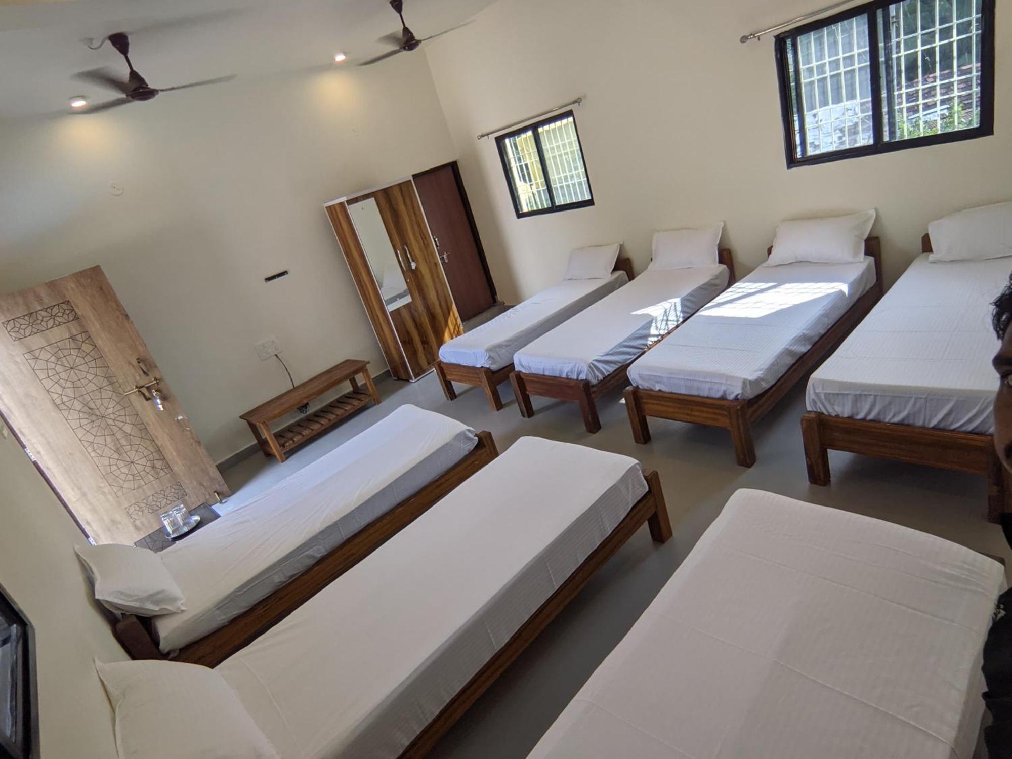 Erisha Tadoba Hotel Mohurli Luaran gambar
