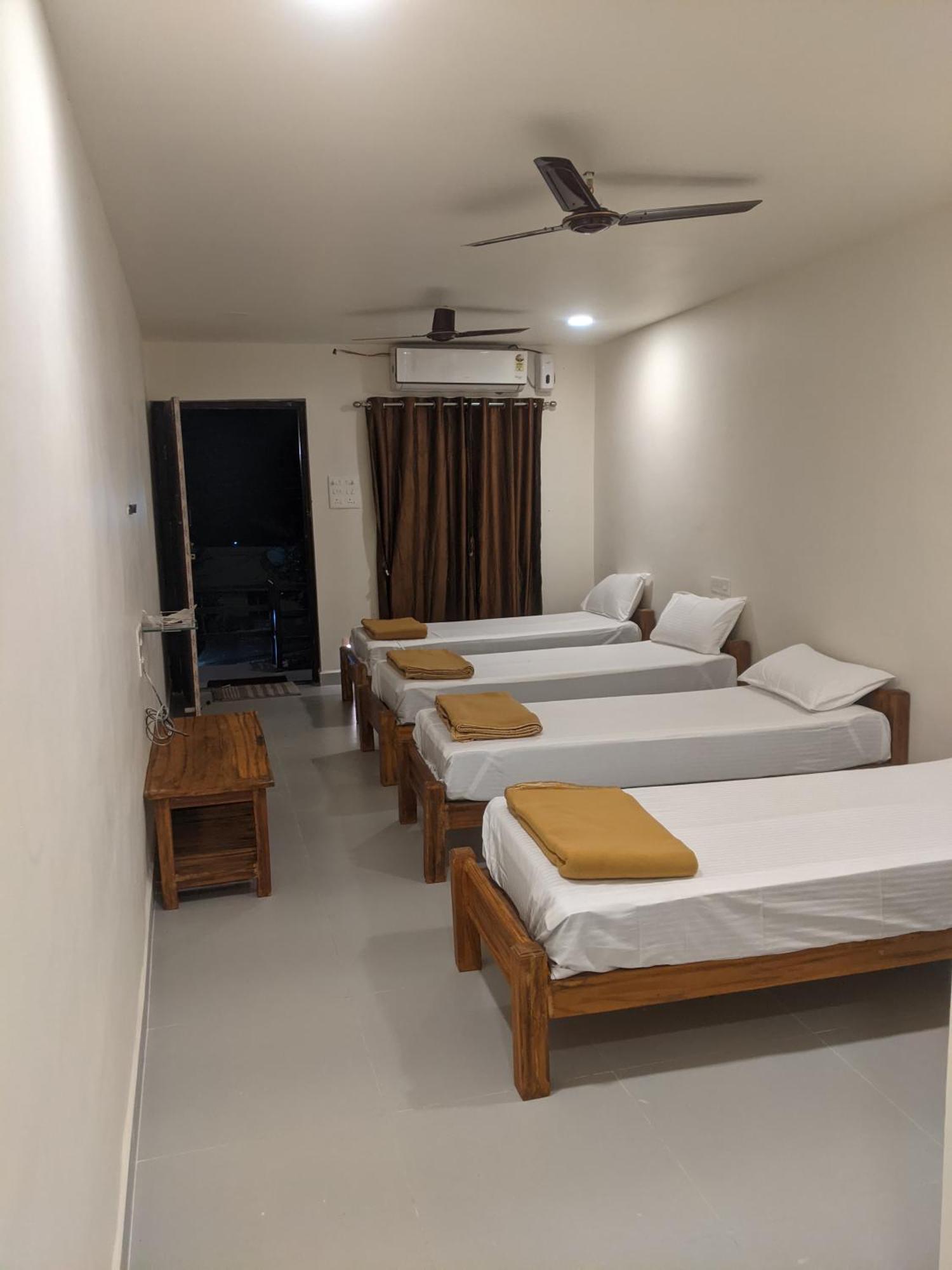 Erisha Tadoba Hotel Mohurli Luaran gambar