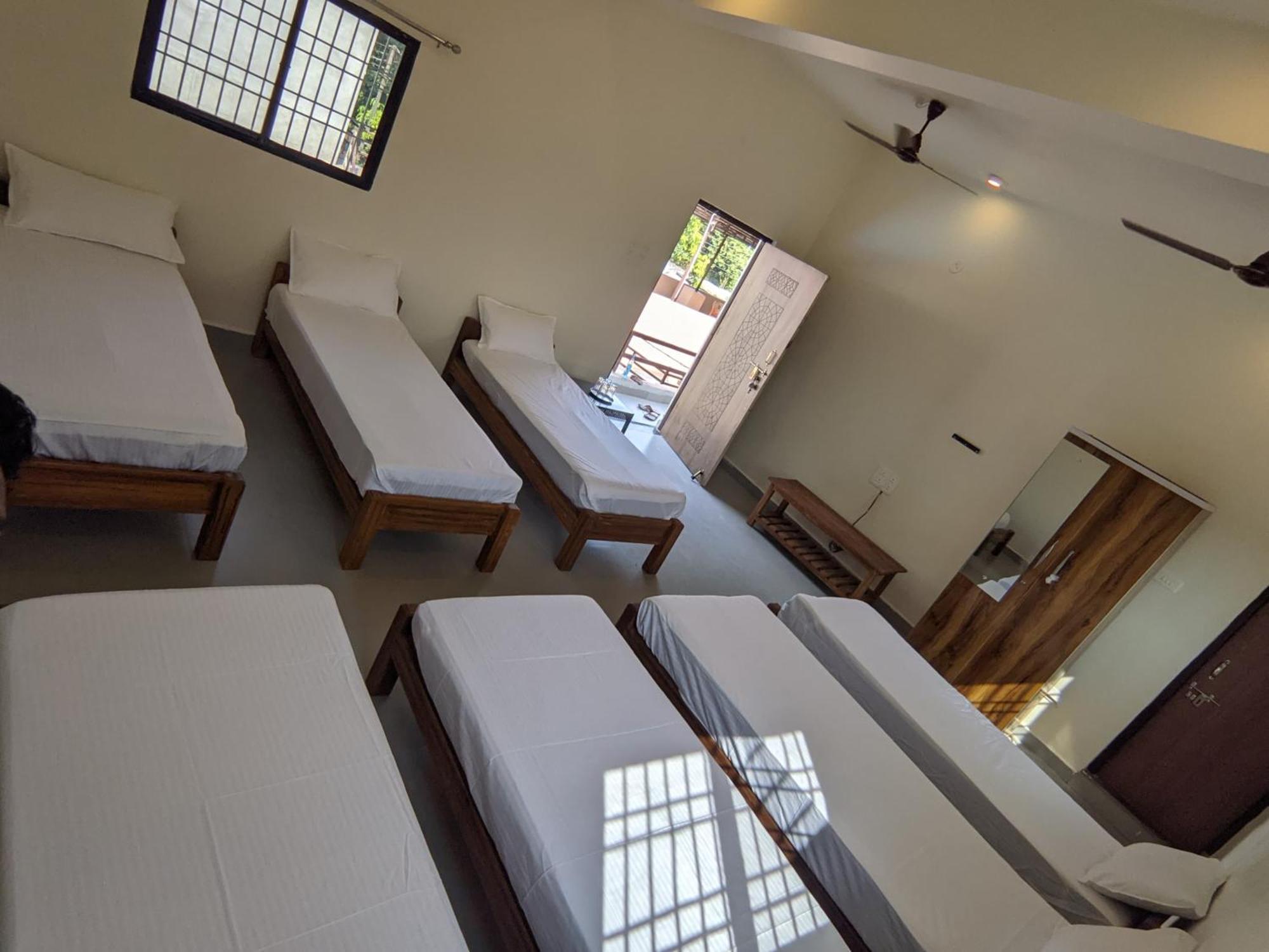 Erisha Tadoba Hotel Mohurli Luaran gambar