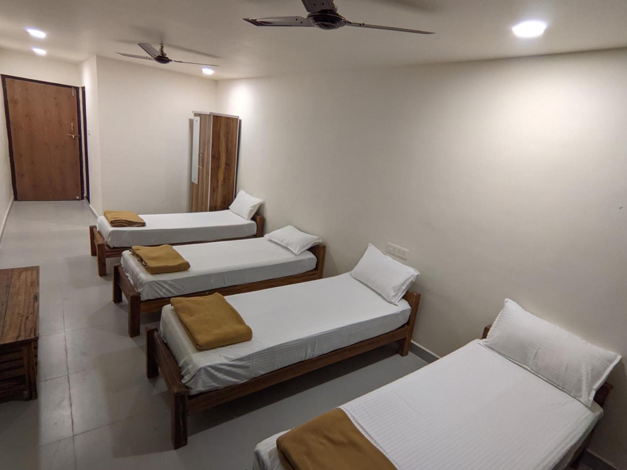 Erisha Tadoba Hotel Mohurli Luaran gambar