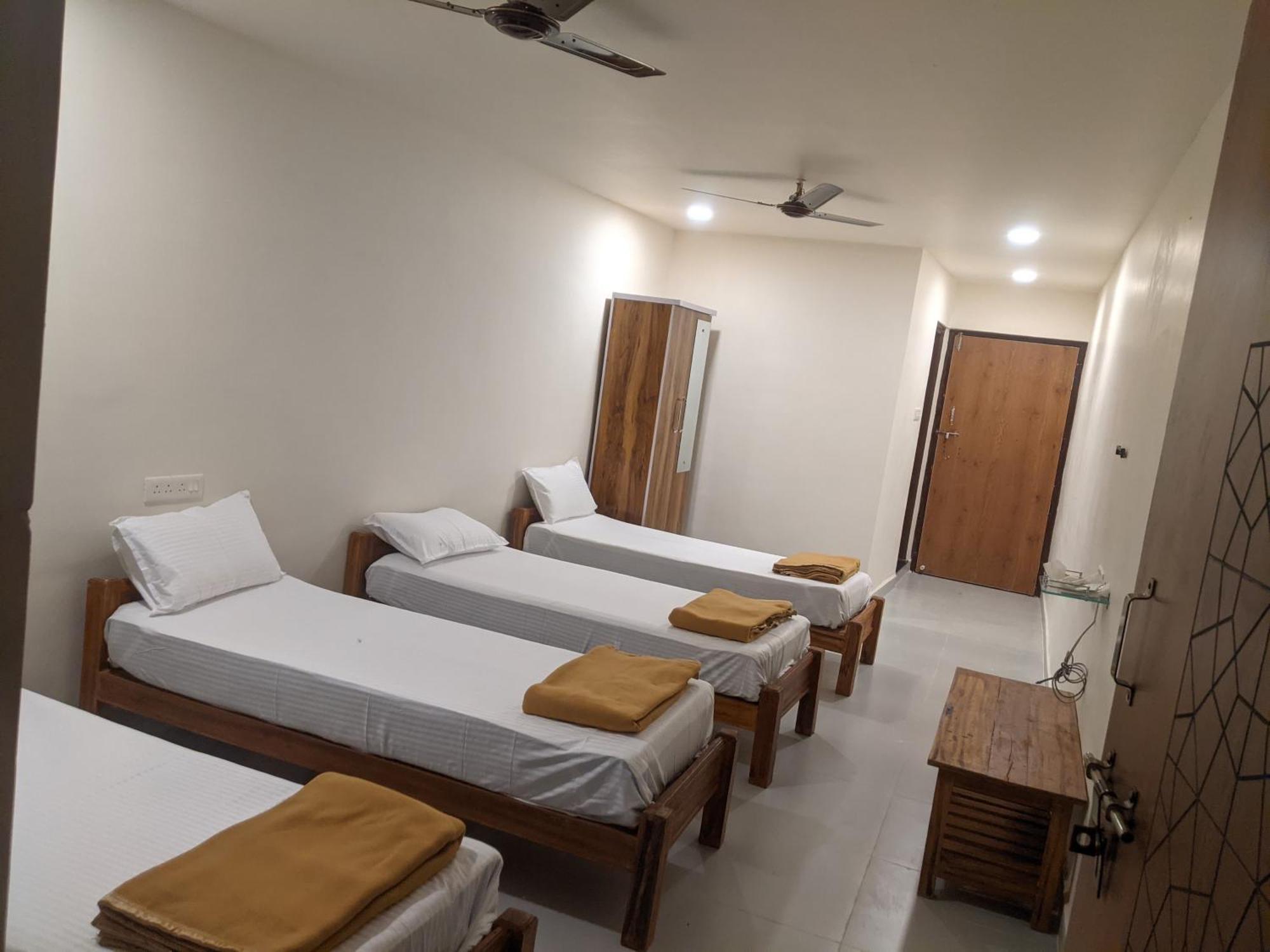 Erisha Tadoba Hotel Mohurli Luaran gambar