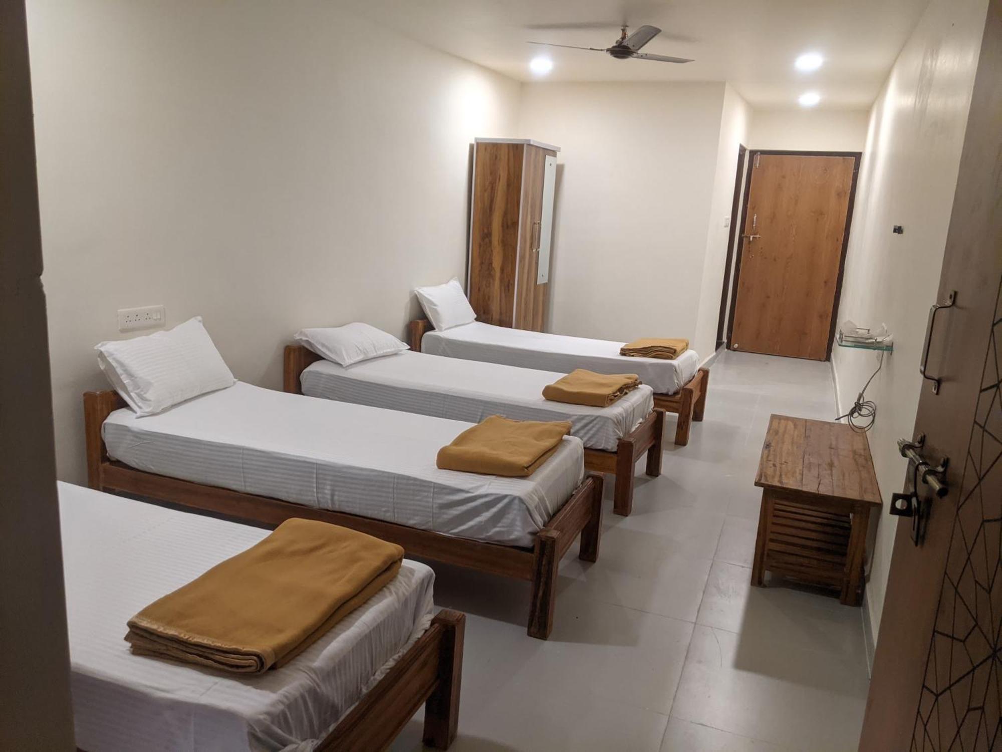 Erisha Tadoba Hotel Mohurli Luaran gambar