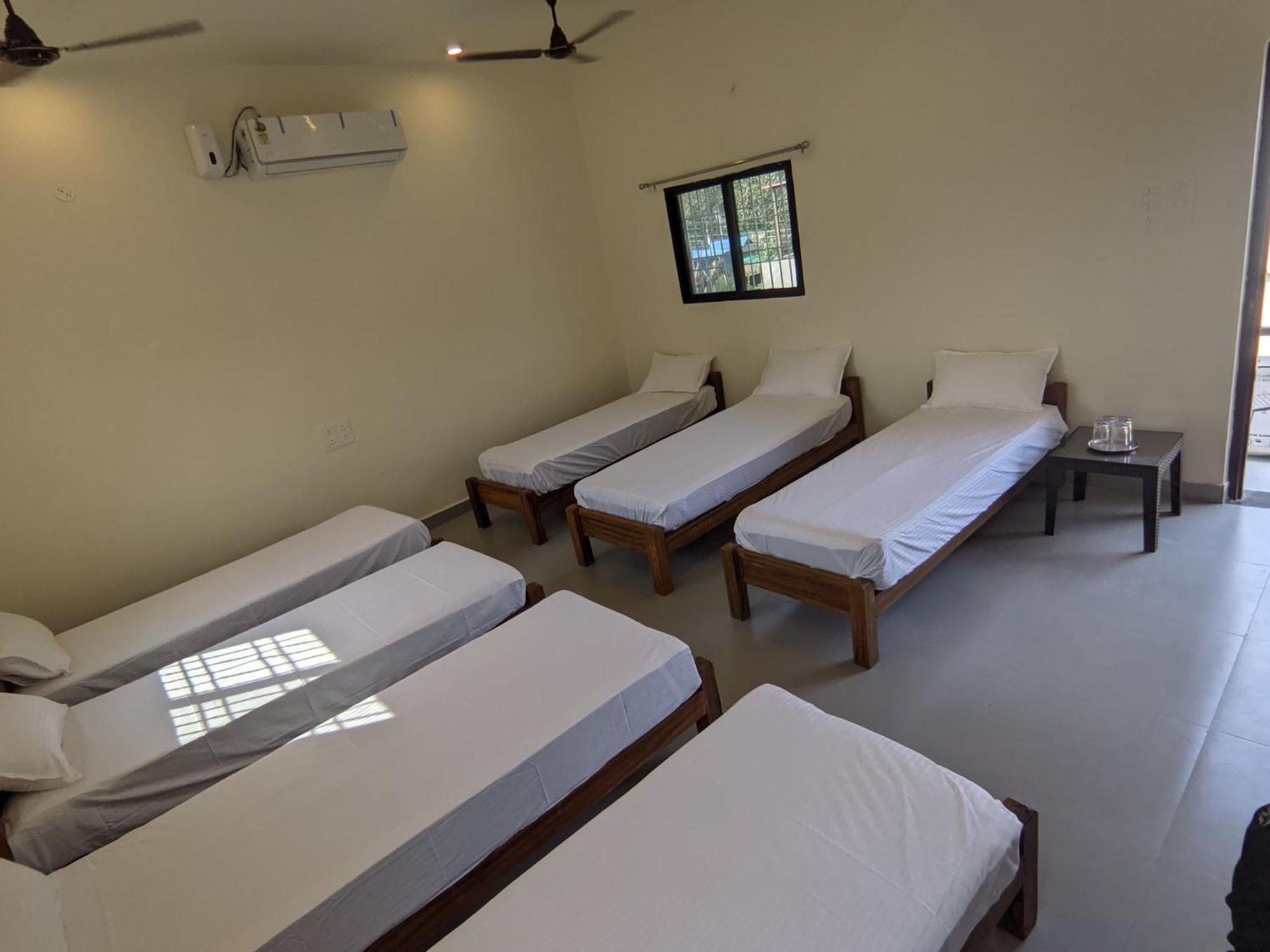 Erisha Tadoba Hotel Mohurli Luaran gambar
