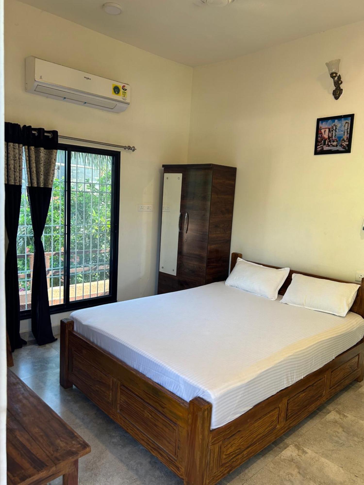 Erisha Tadoba Hotel Mohurli Luaran gambar