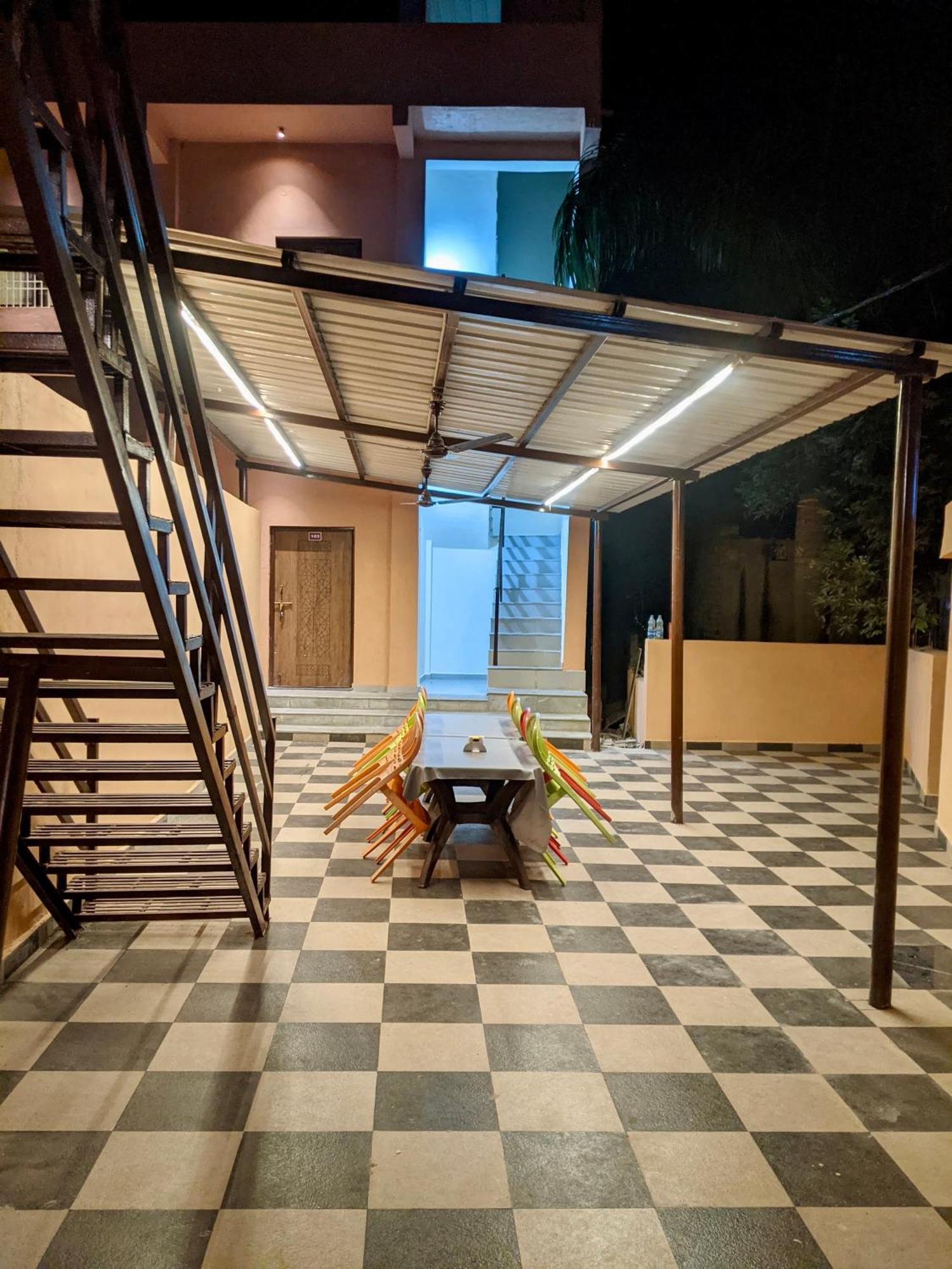 Erisha Tadoba Hotel Mohurli Luaran gambar
