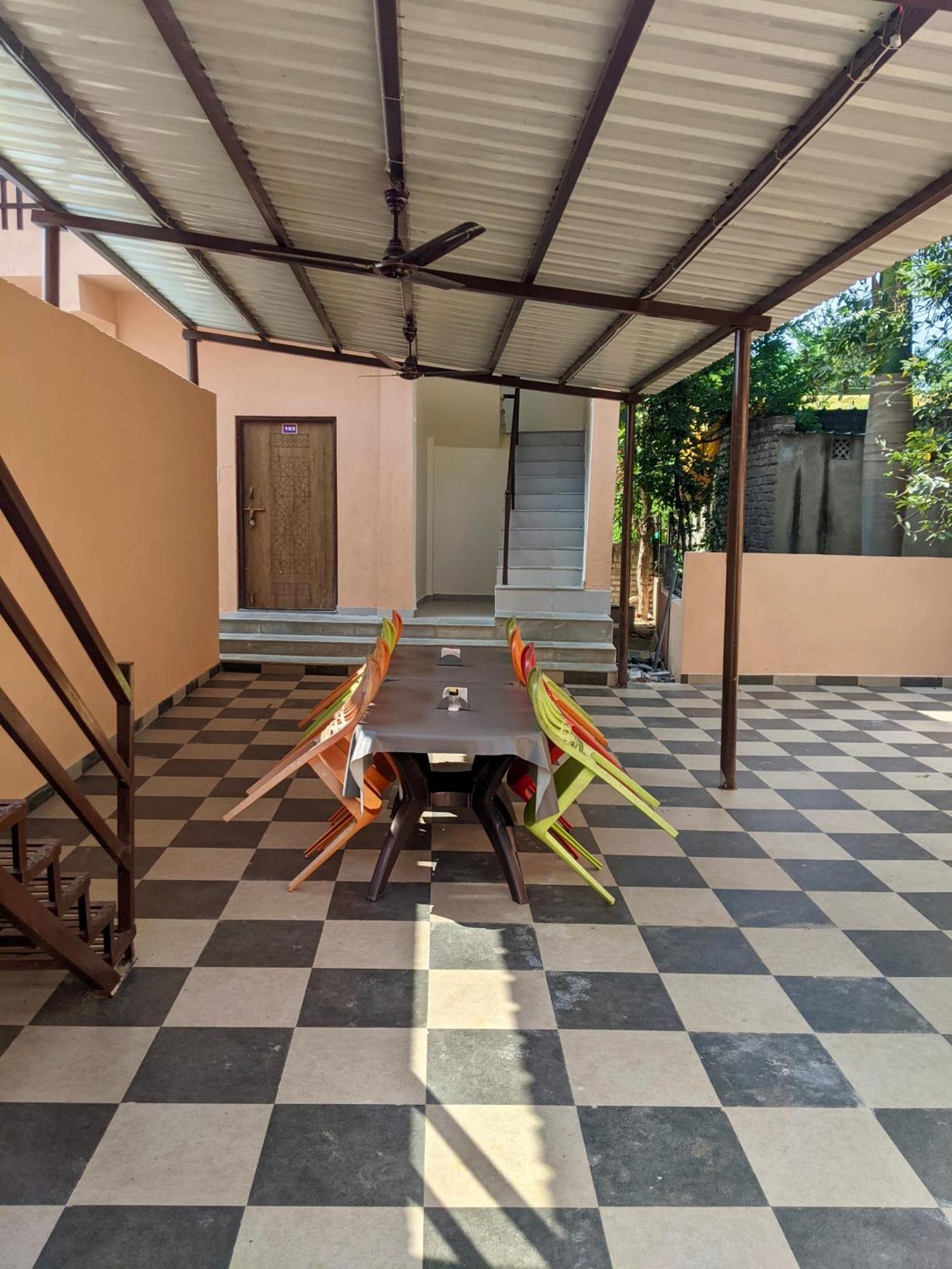 Erisha Tadoba Hotel Mohurli Luaran gambar