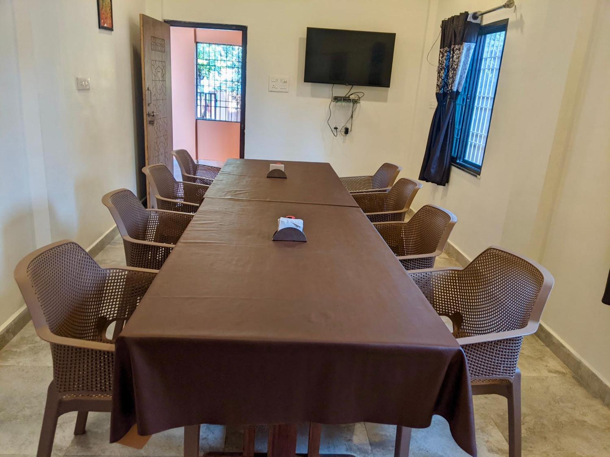 Erisha Tadoba Hotel Mohurli Luaran gambar