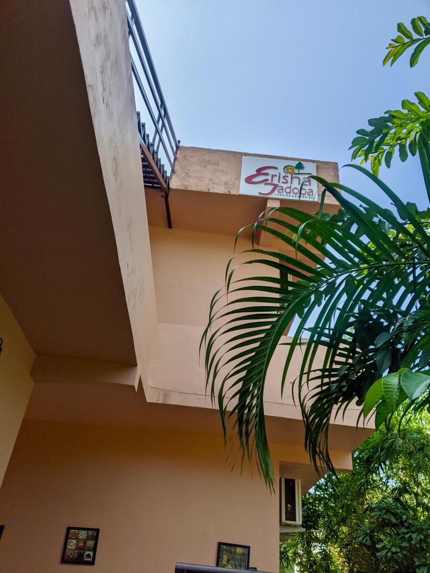 Erisha Tadoba Hotel Mohurli Luaran gambar