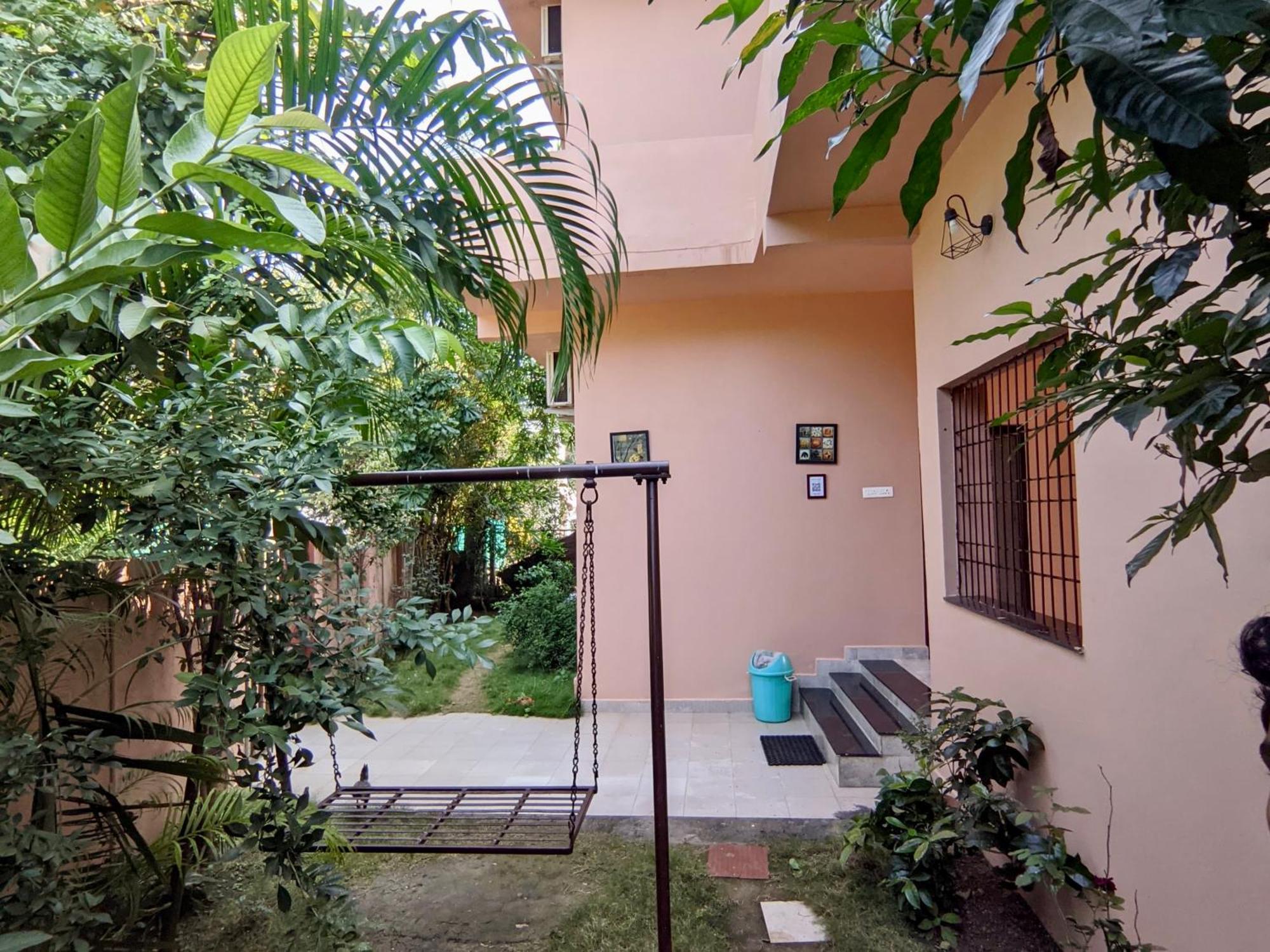 Erisha Tadoba Hotel Mohurli Luaran gambar