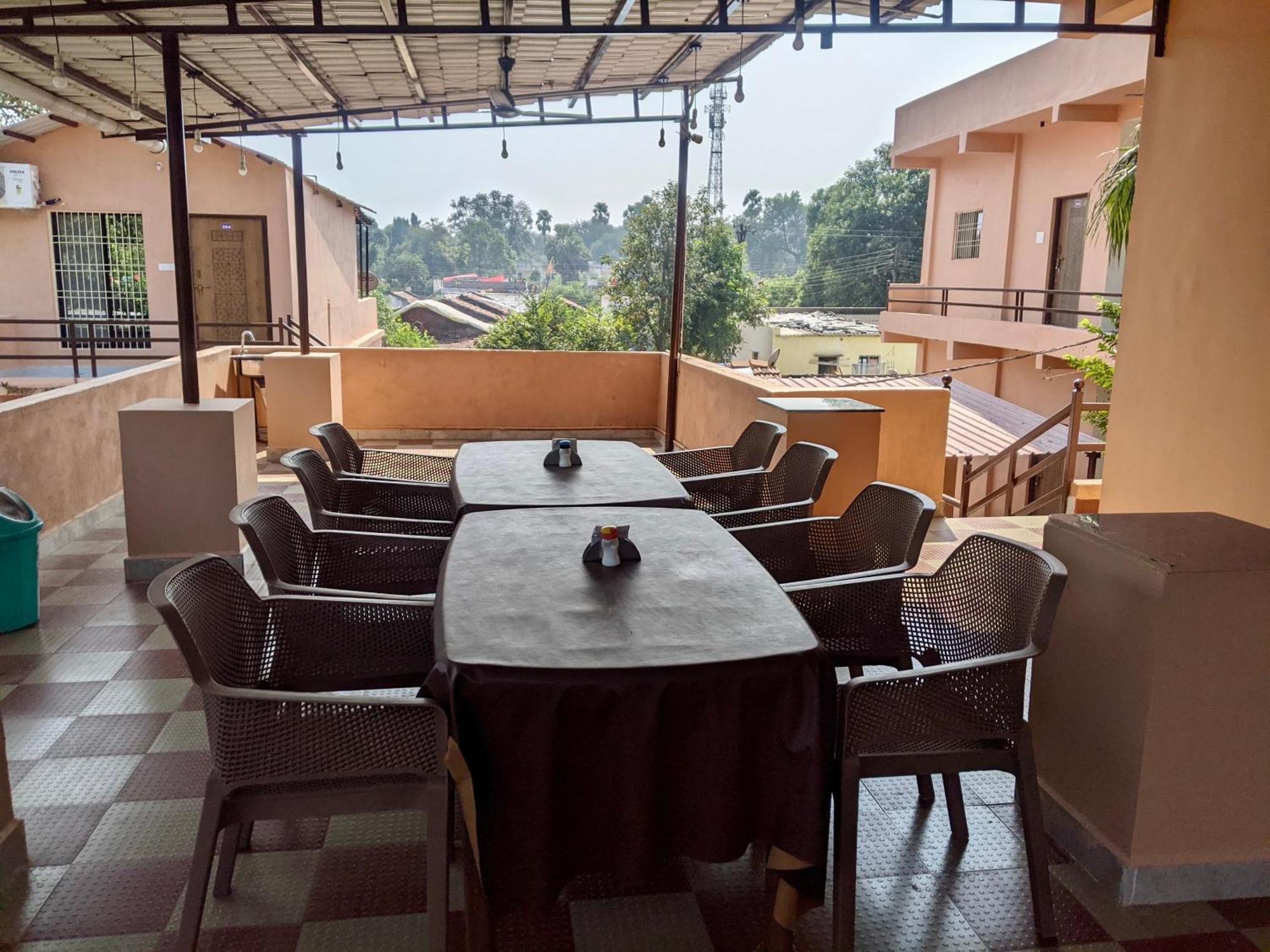 Erisha Tadoba Hotel Mohurli Luaran gambar