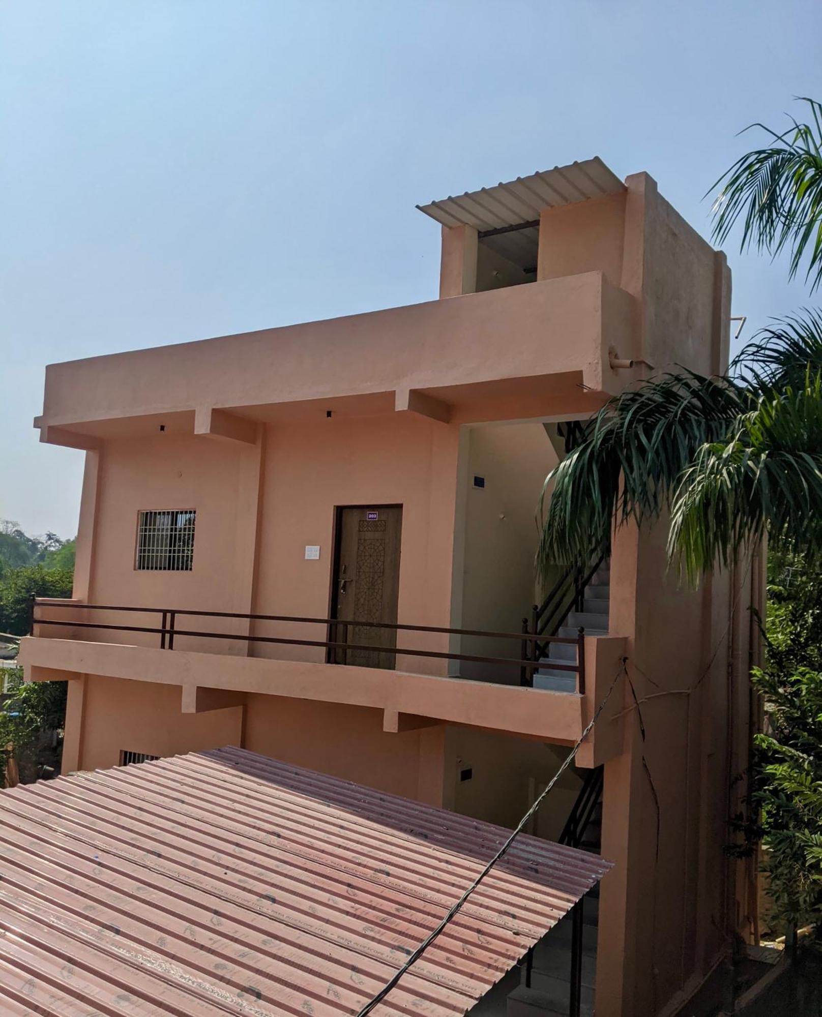 Erisha Tadoba Hotel Mohurli Luaran gambar