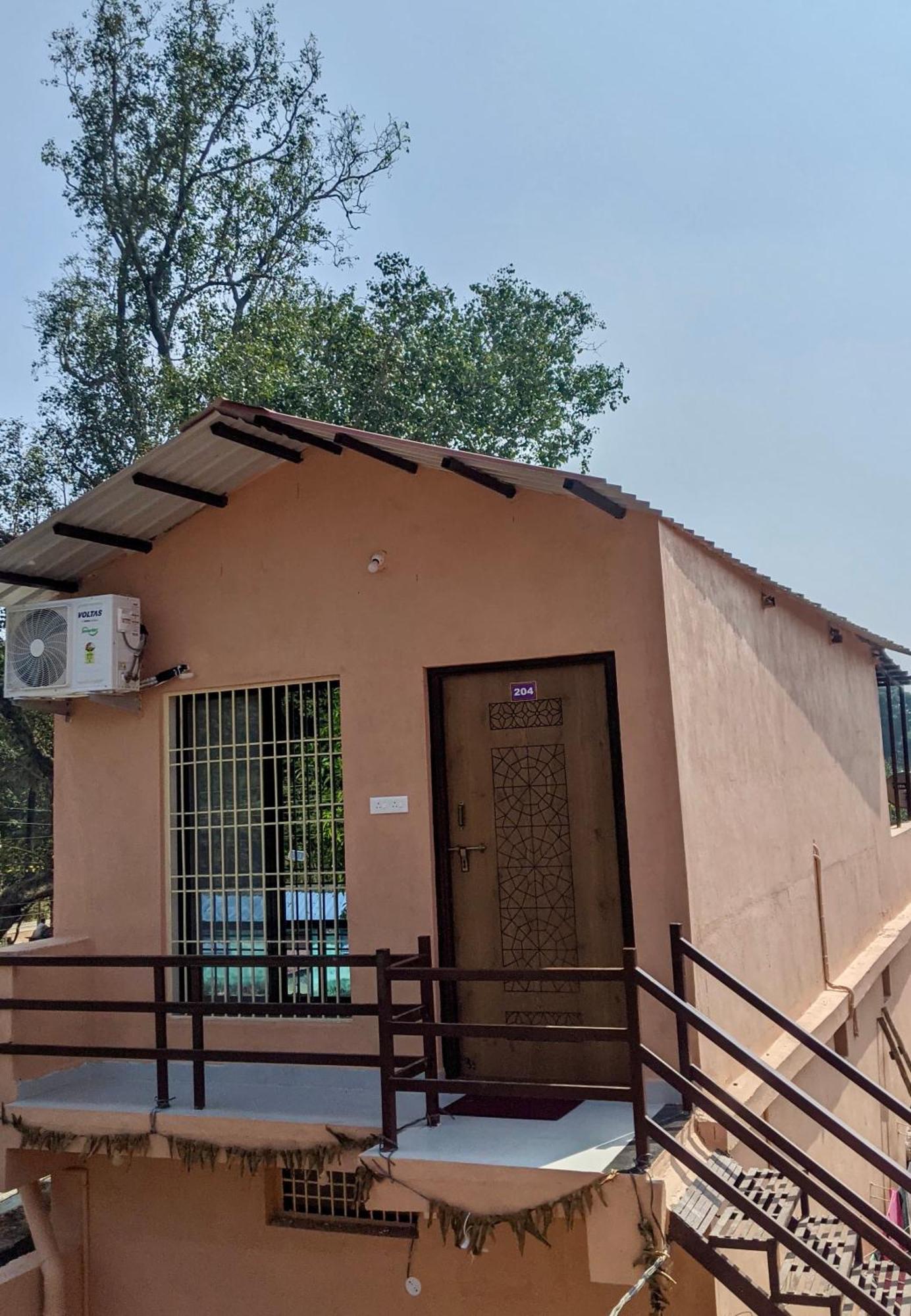 Erisha Tadoba Hotel Mohurli Luaran gambar